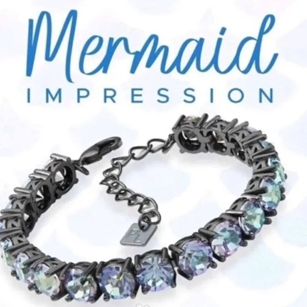 Park Lane Mermaid Impression Bracelet